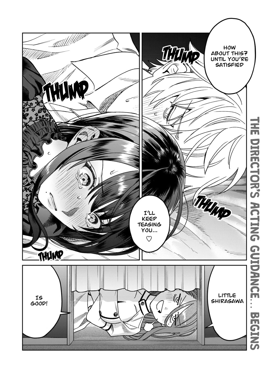 I Want To See You Embarassed Chapter 29 page 16 - Chapter 29: Shirasawas Awakening