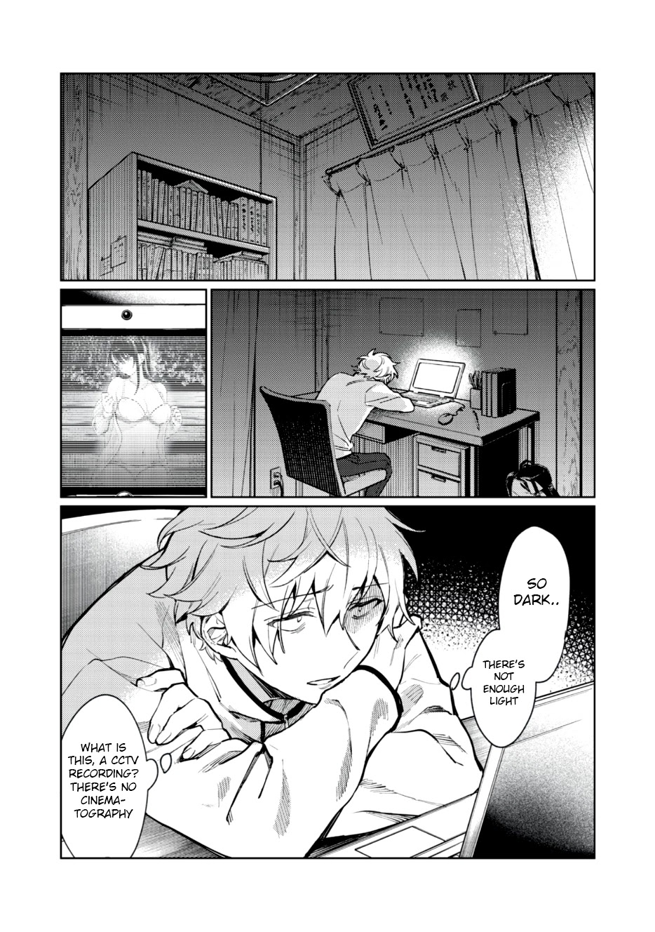 I Want To See You Embarassed Chapter 3 page 20 - Chapter 3: Restart