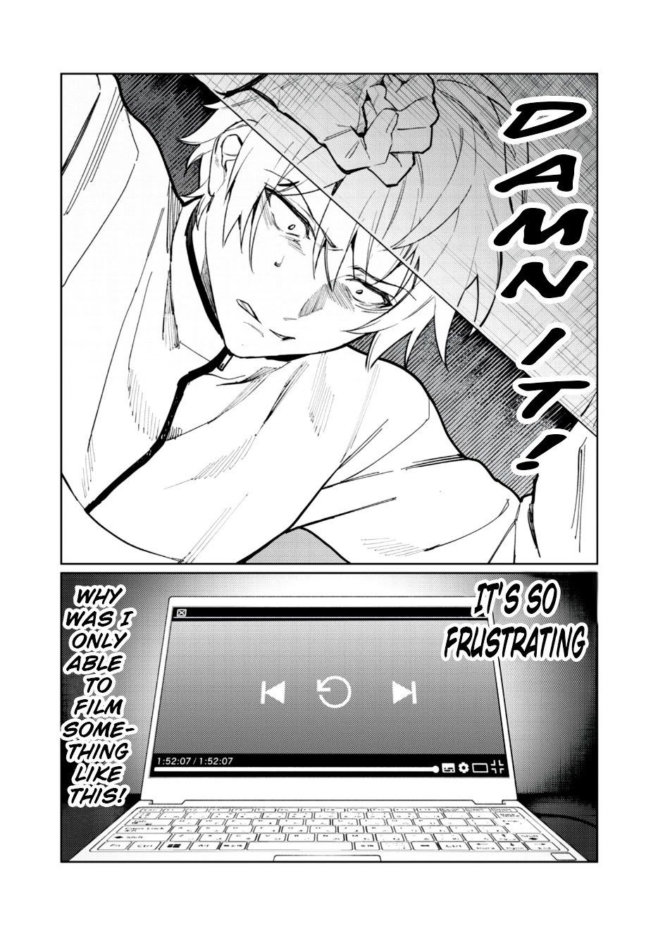 I Want To See You Embarassed Chapter 3 page 23 - Chapter 3: Restart