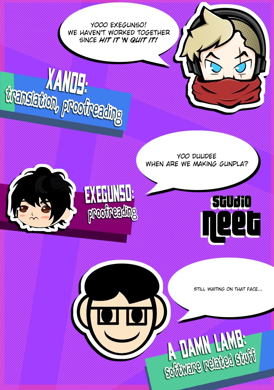I Want To See You Embarassed Chapter 3 page 32 - Chapter 3: Restart