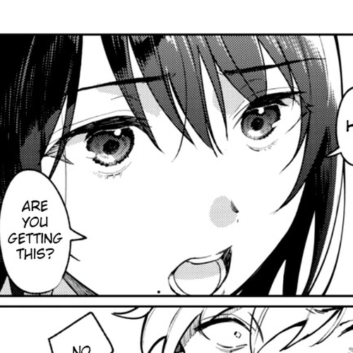 I Want To See You Embarassed Chapter 3: Restart cover