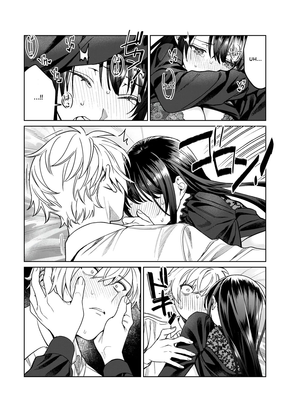 I Want To See You Embarassed Chapter 30 page 18 - Chapter 30: I'm Telling You... It's fine