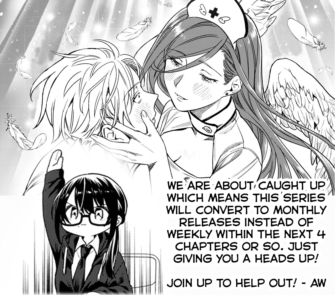 I Want To See You Embarassed Chapter 30 page 2 - Chapter 30: I'm Telling You... It's fine