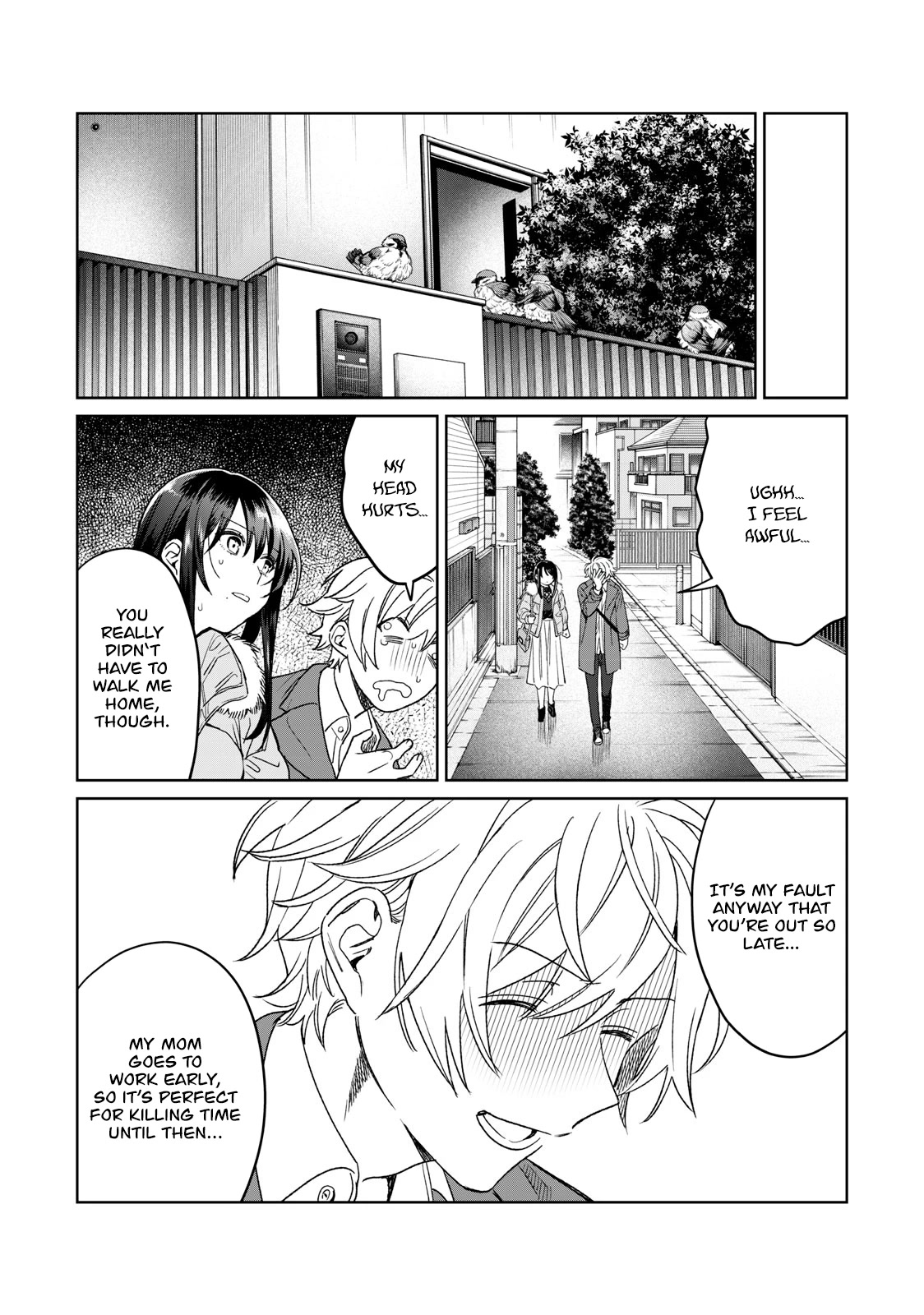 I Want To See You Embarassed Chapter 30 page 21 - Chapter 30: I'm Telling You... It's fine