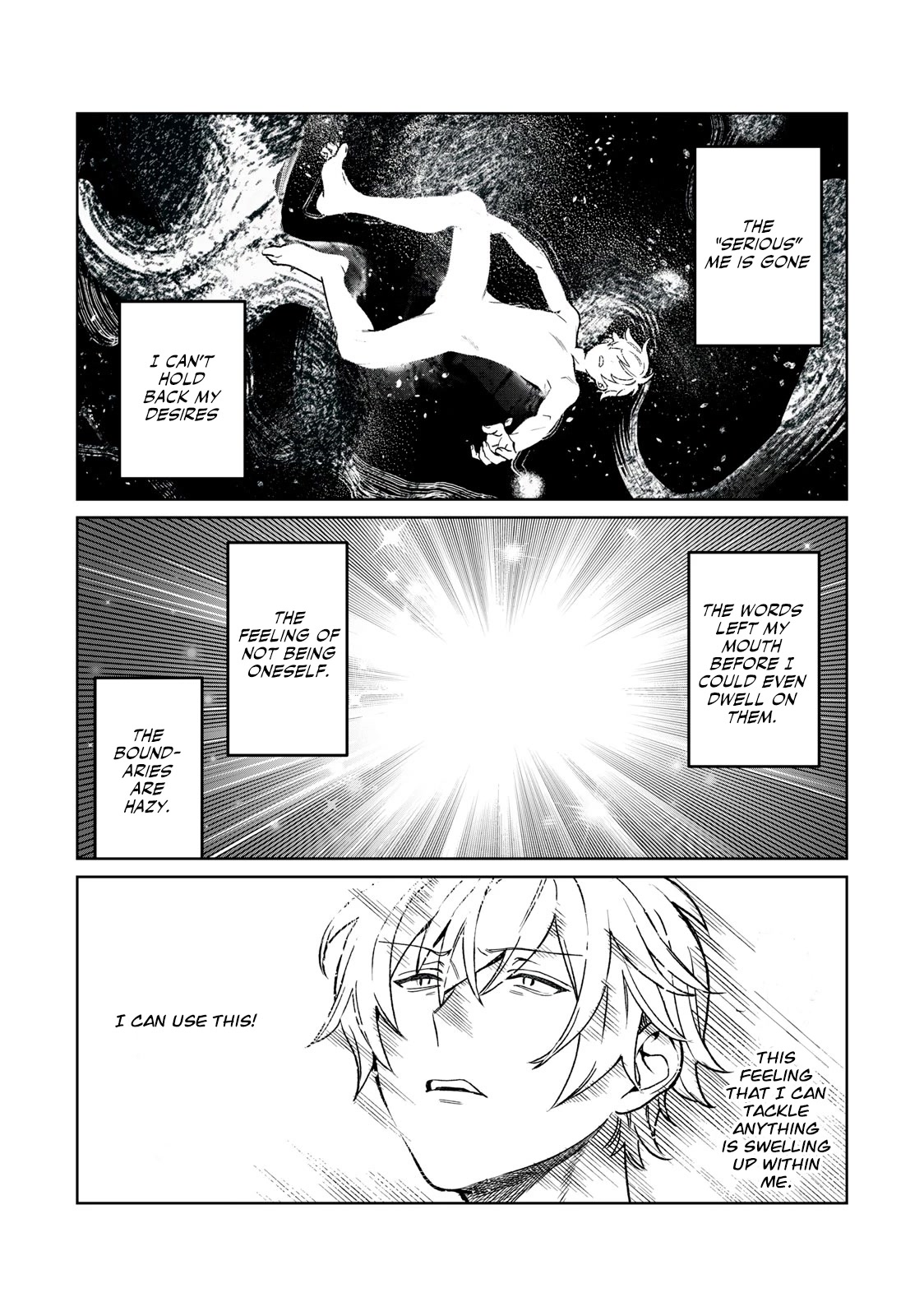 I Want To See You Embarassed Chapter 30 page 3 - Chapter 30: I'm Telling You... It's fine