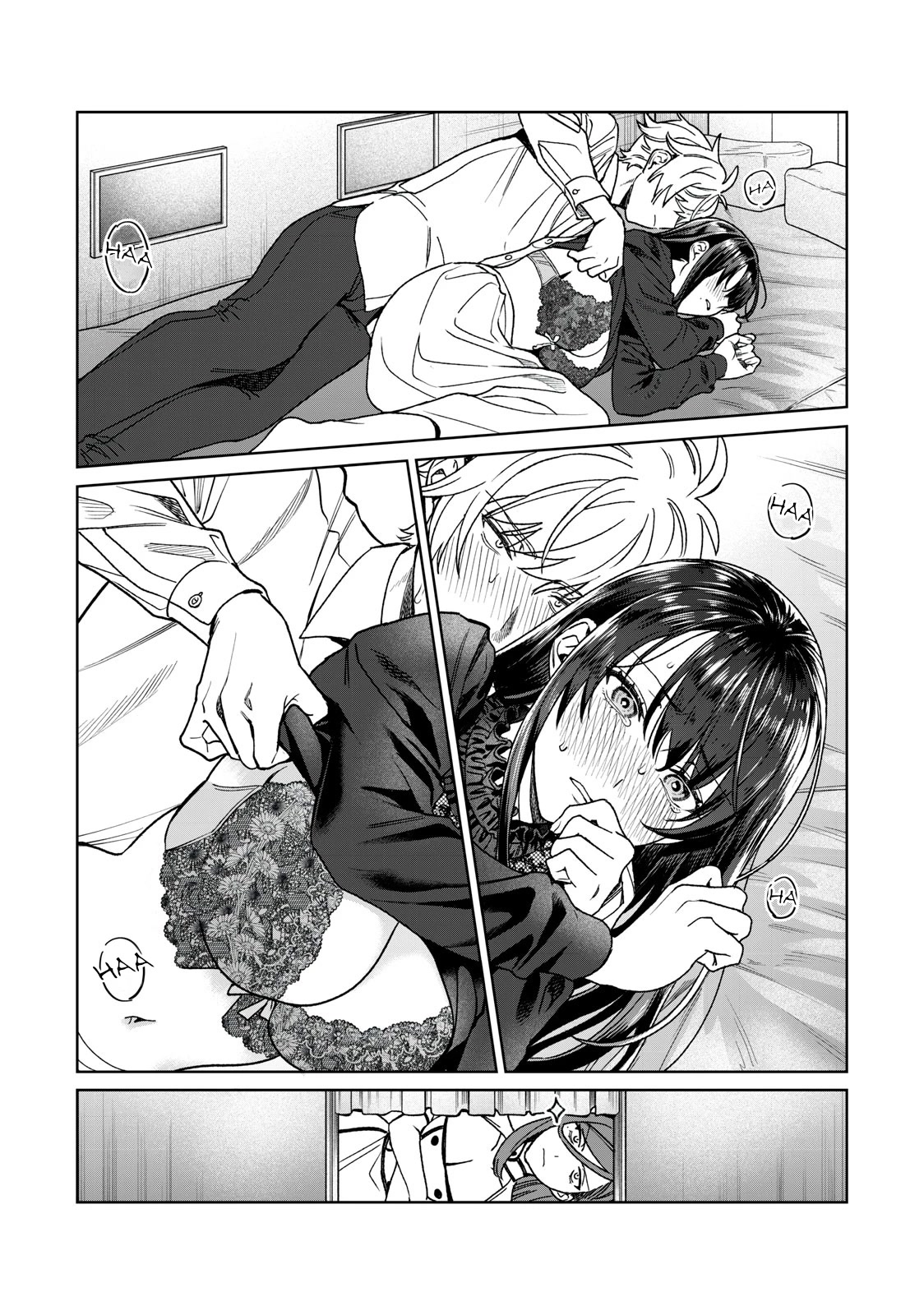 I Want To See You Embarassed Chapter 30 page 5 - Chapter 30: I'm Telling You... It's fine