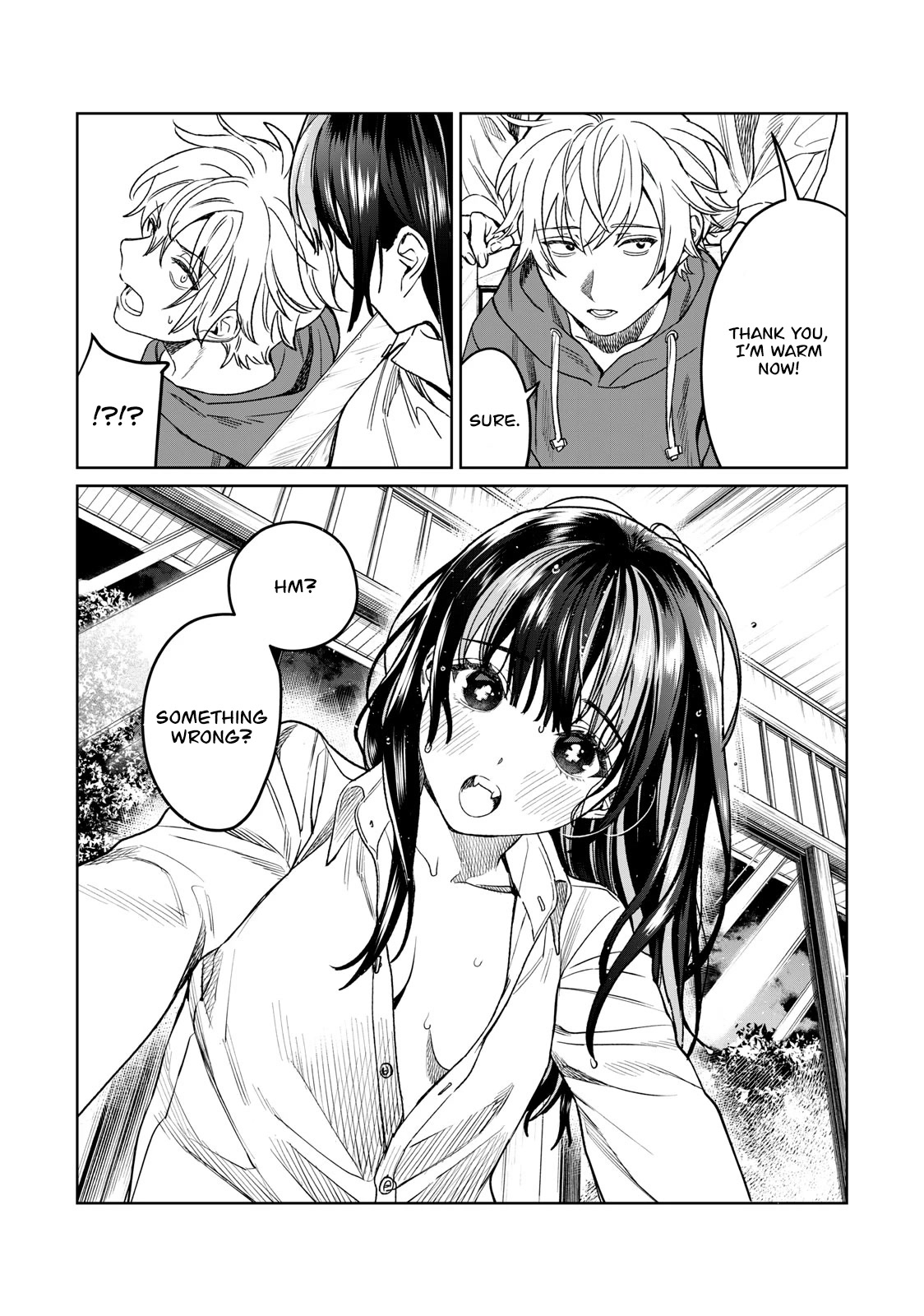 I Want To See You Embarassed Chapter 32 page 16 - Chapter 32: A New Partner