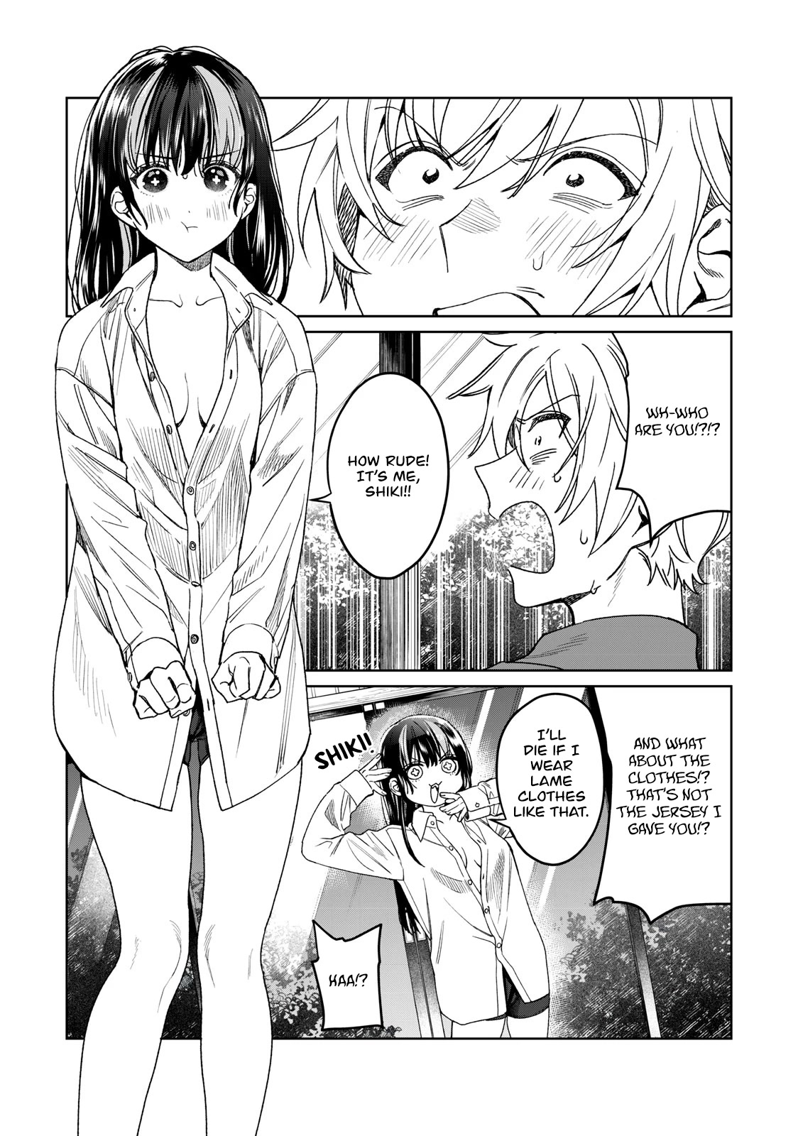 I Want To See You Embarassed Chapter 32 page 17 - Chapter 32: A New Partner