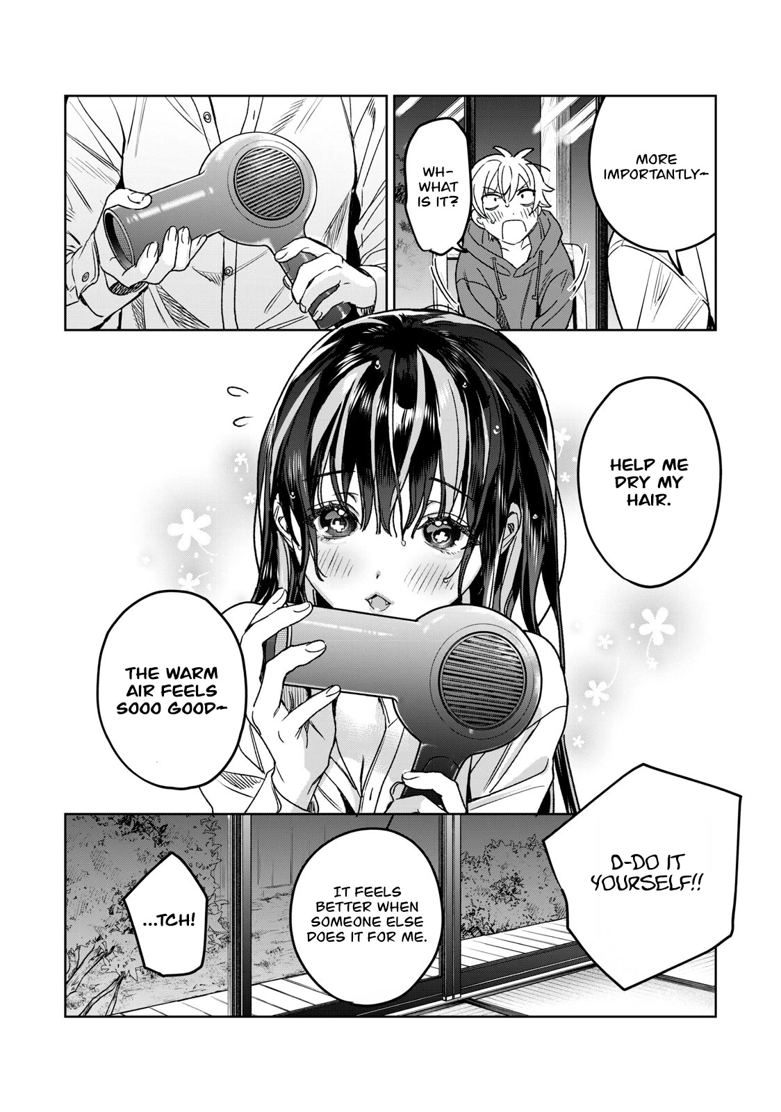 I Want To See You Embarassed Chapter 32 page 19 - Chapter 32: A New Partner