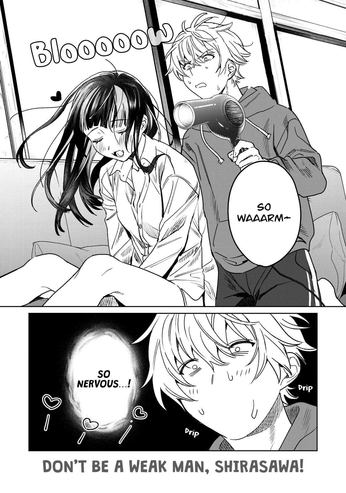 I Want To See You Embarassed Chapter 32 page 20 - Chapter 32: A New Partner