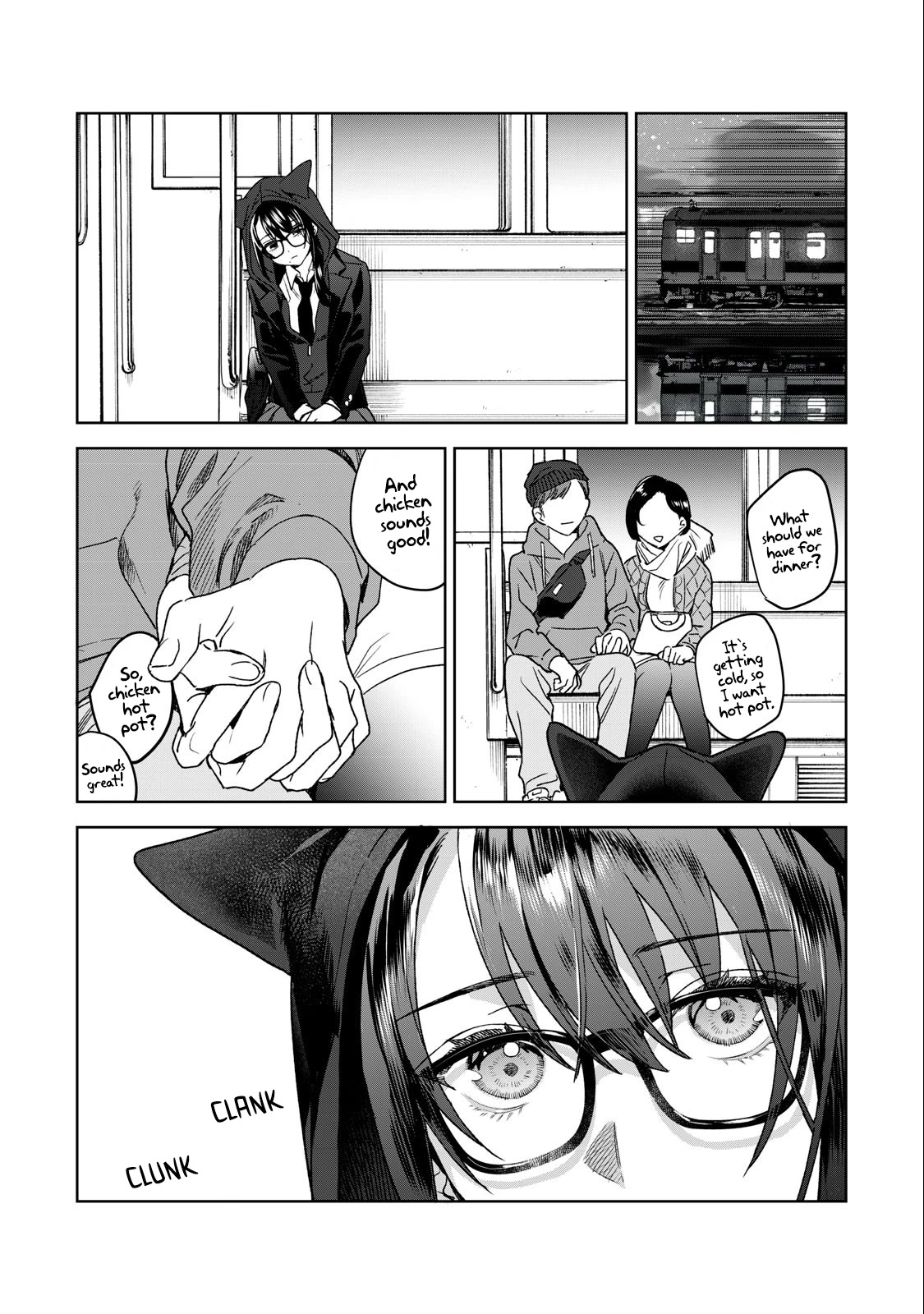 I Want To See You Embarassed Chapter 33 page 20 - Chapter 33: Hold My Hand