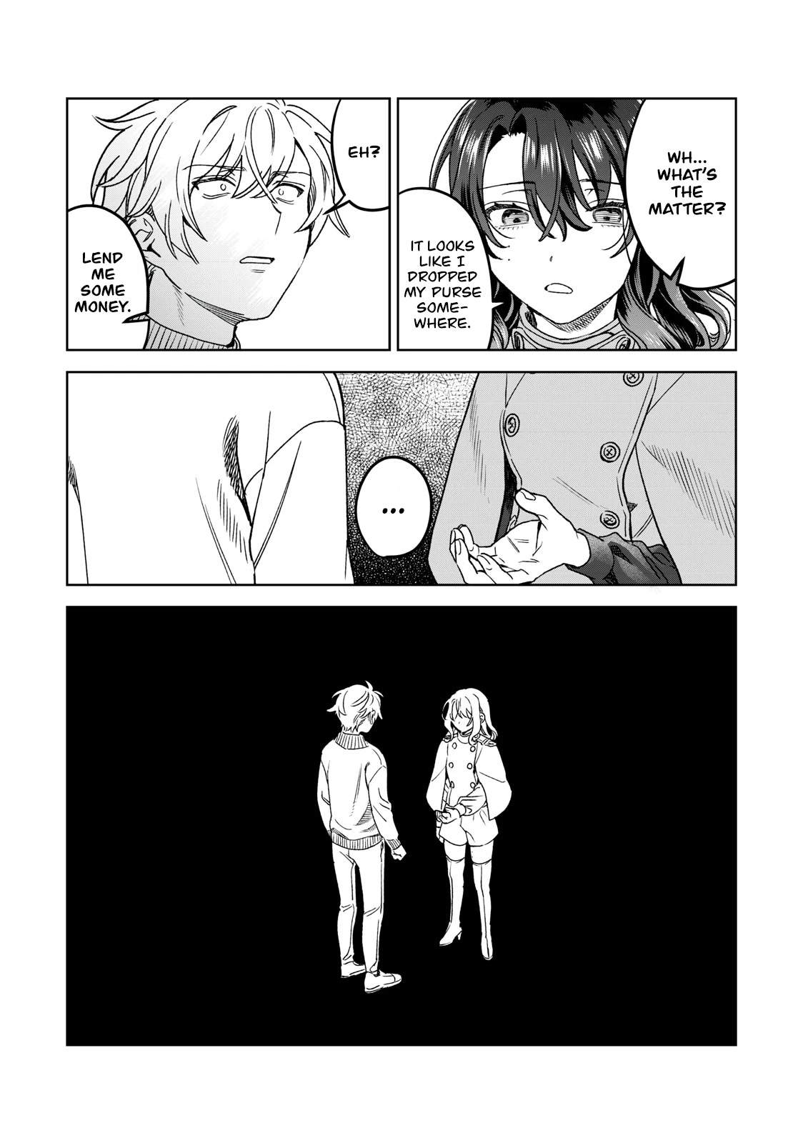 I Want To See You Embarassed Chapter 35 page 19 - Chapter 35: Big Sister & Shirasawa