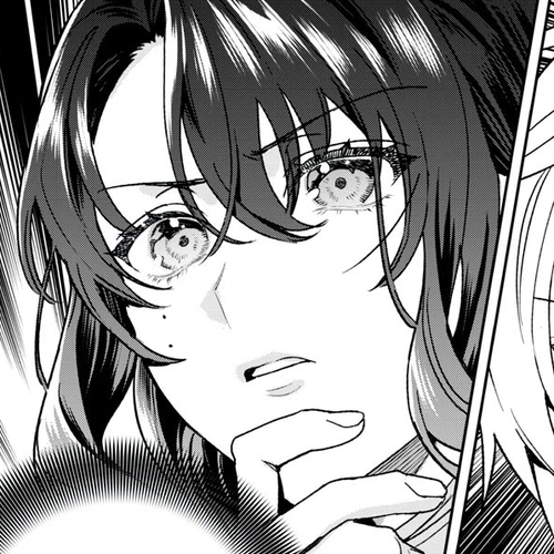 I Want To See You Embarassed Chapter 35: Big Sister & Shirasawa cover