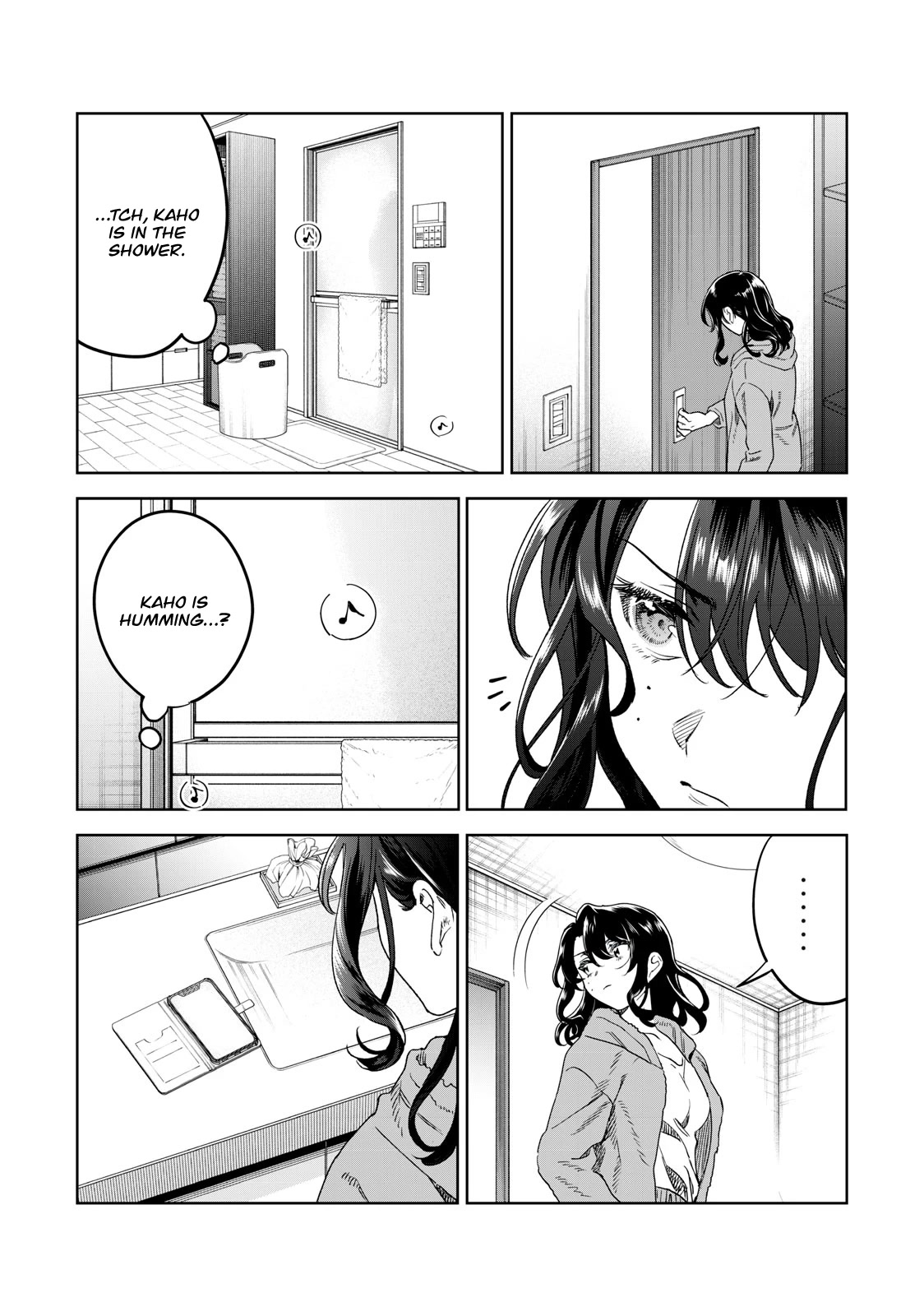 I Want To See You Embarassed Chapter 36 page 20 - Chapter 36: Good Vibration