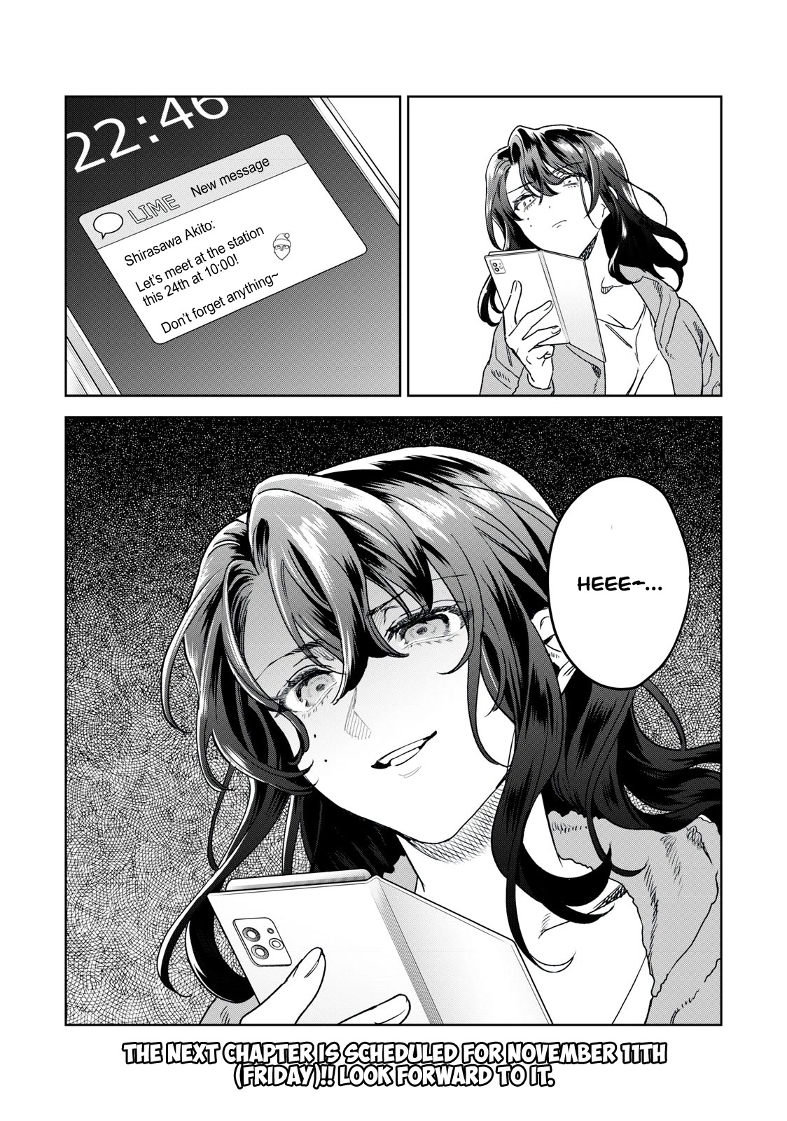 I Want To See You Embarassed Chapter 36 page 21 - Chapter 36: Good Vibration