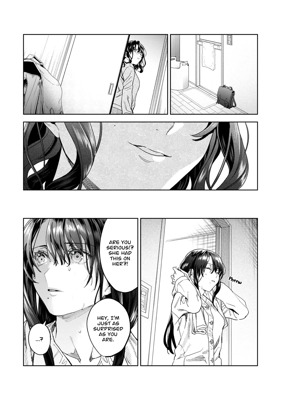I Want To See You Embarassed Chapter 37 page 11 - Chapter 37: Traitor