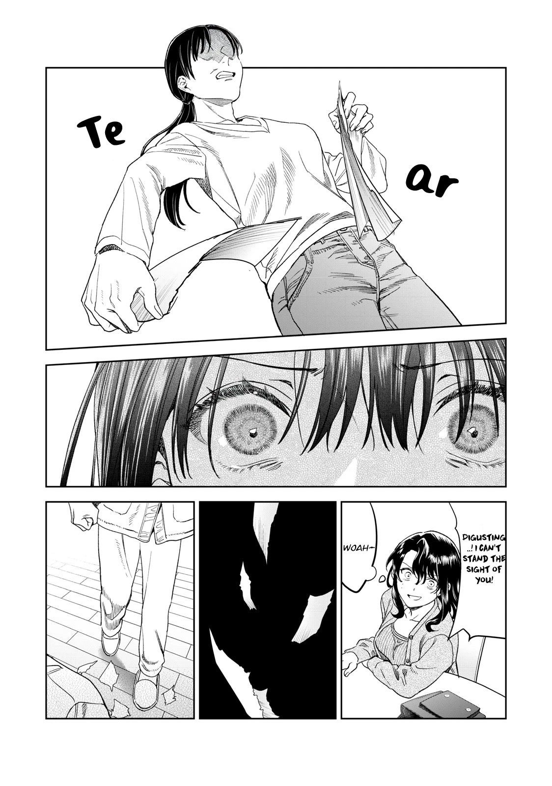 I Want To See You Embarassed Chapter 37 page 15 - Chapter 37: Traitor