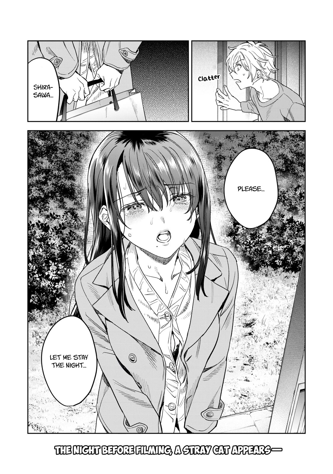 I Want To See You Embarassed Chapter 37 page 20 - Chapter 37: Traitor