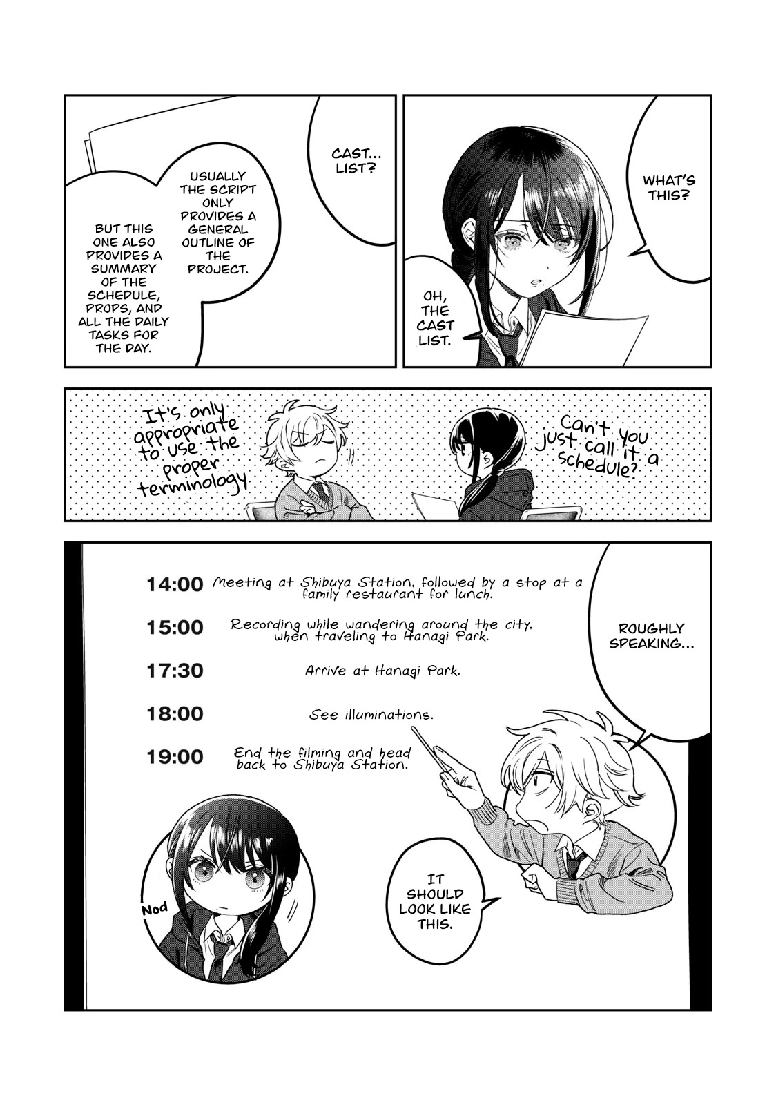 I Want To See You Embarassed Chapter 37 page 5 - Chapter 37: Traitor