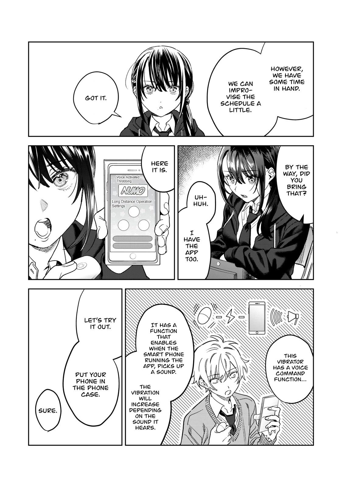 I Want To See You Embarassed Chapter 37 page 6 - Chapter 37: Traitor