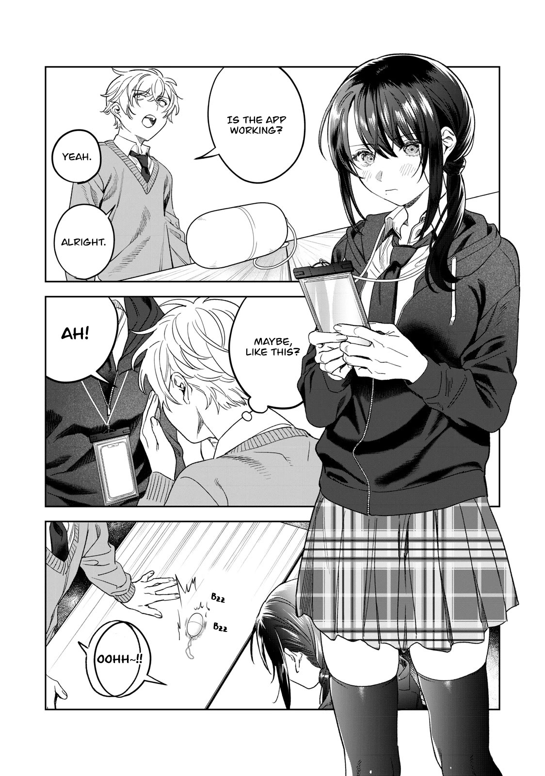 I Want To See You Embarassed Chapter 37 page 7 - Chapter 37: Traitor