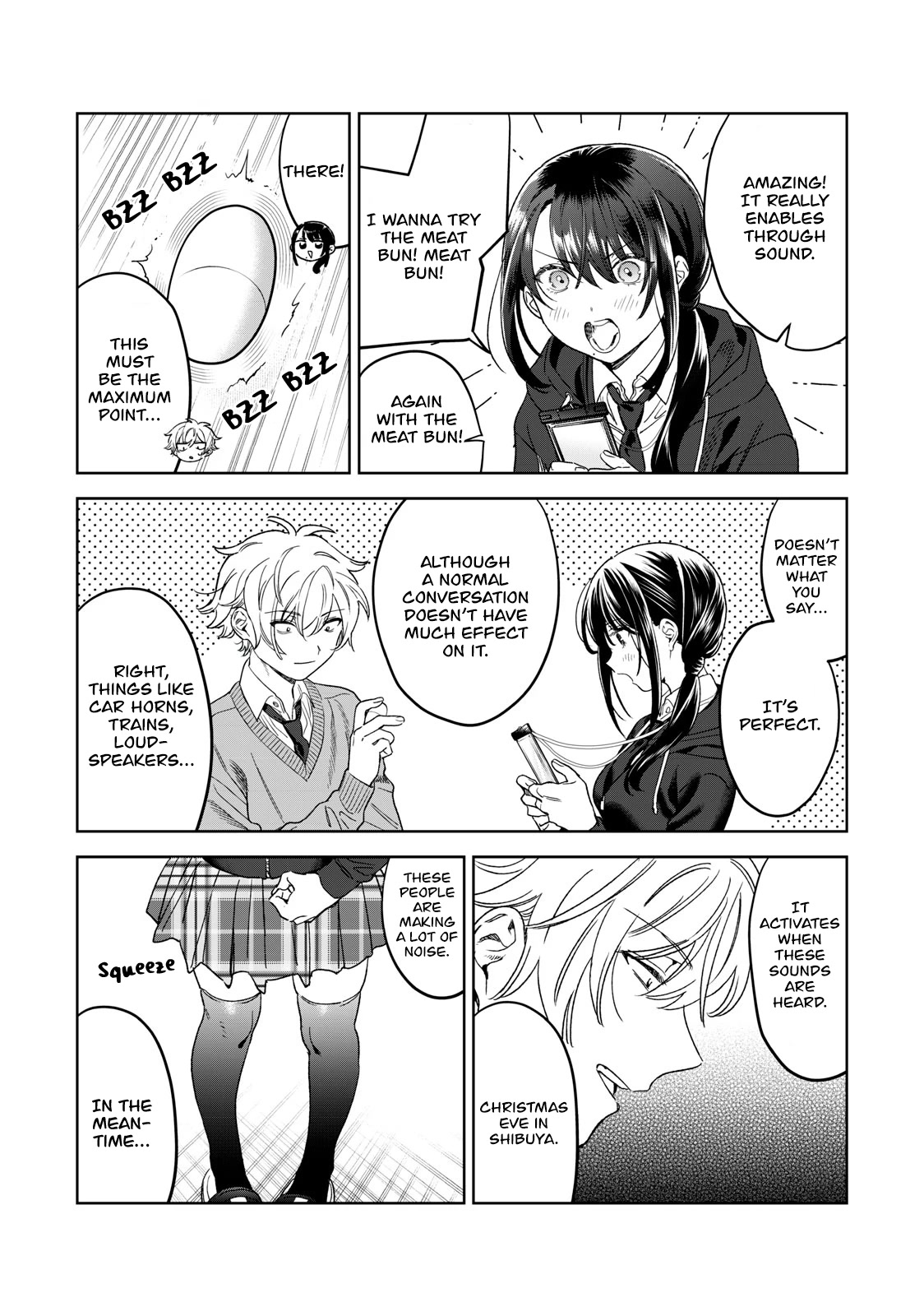 I Want To See You Embarassed Chapter 37 page 8 - Chapter 37: Traitor