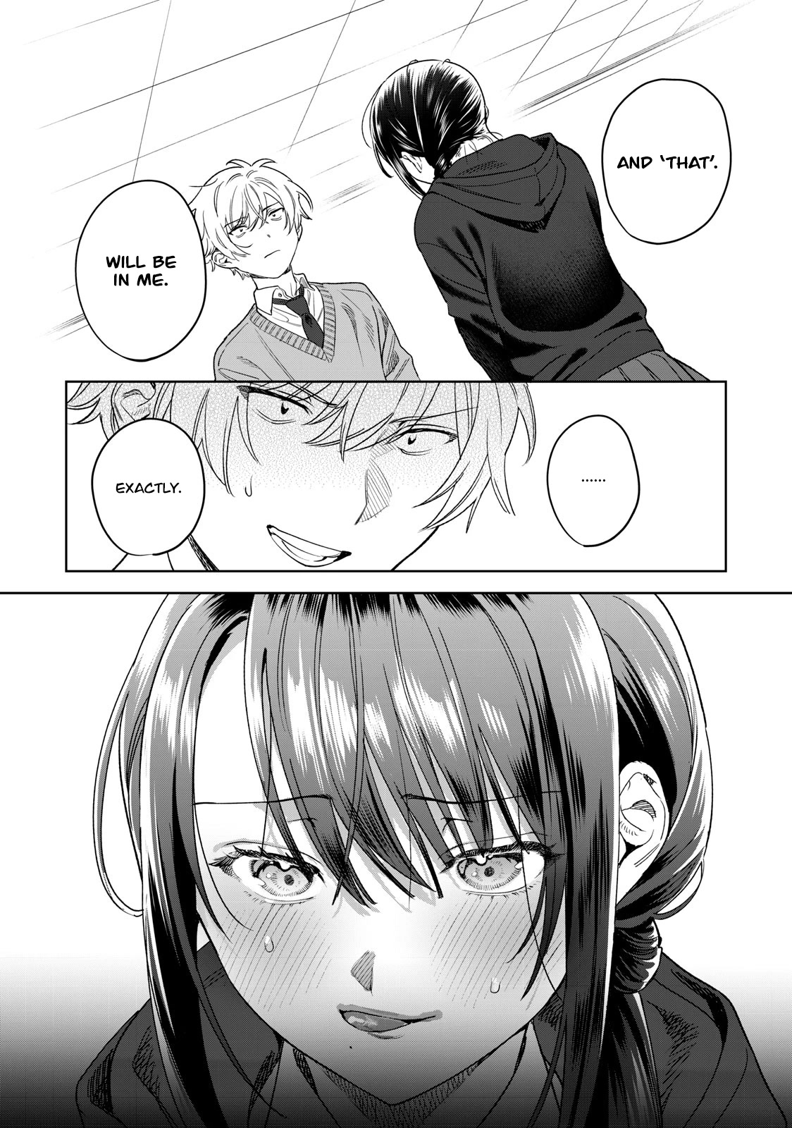 I Want To See You Embarassed Chapter 37 page 9 - Chapter 37: Traitor