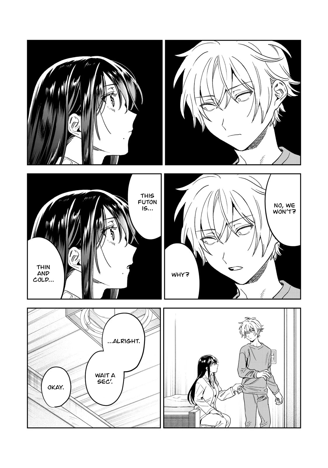 I Want To See You Embarassed Chapter 38 page 14 - Chapter 38: A Promise