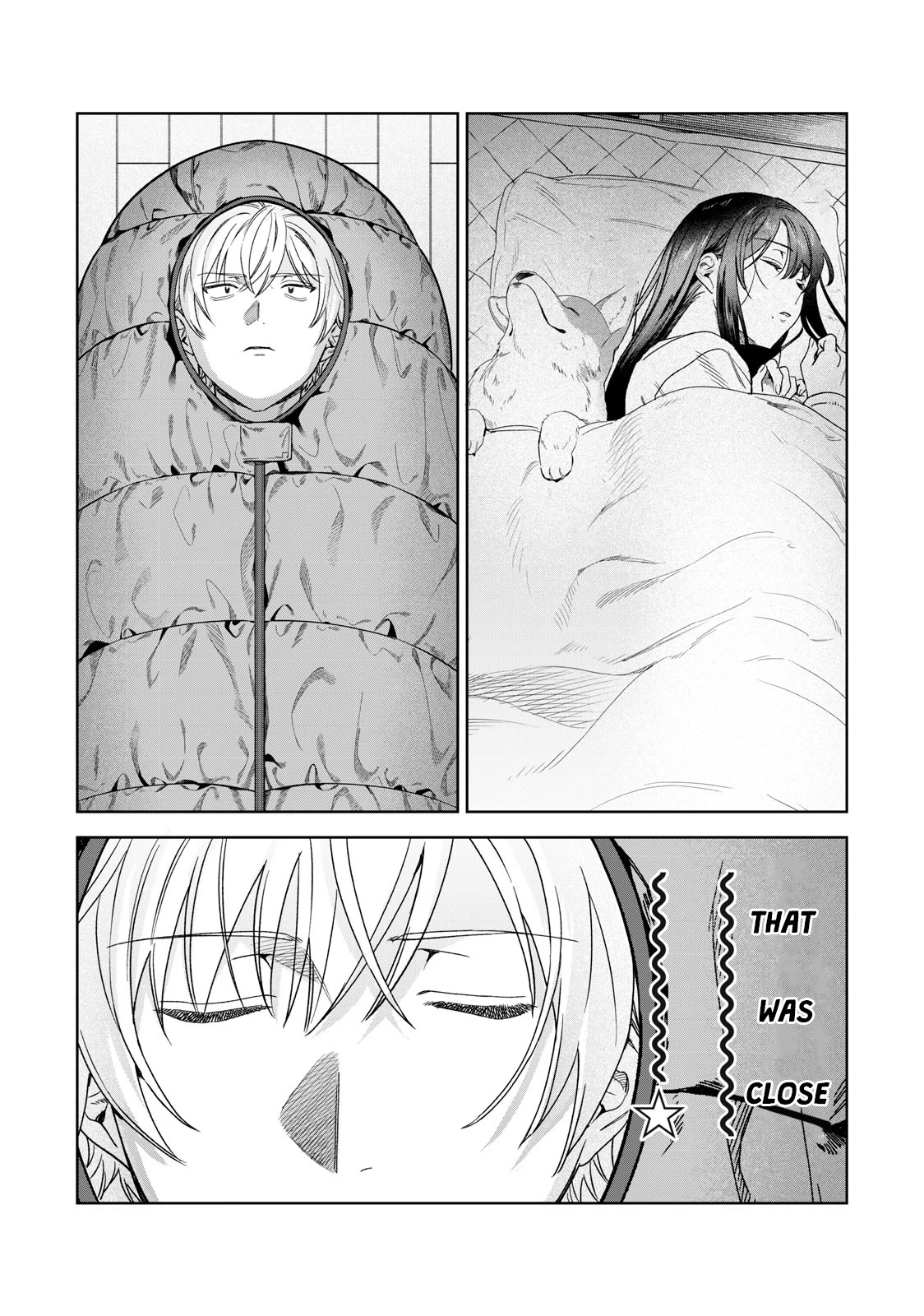 I Want To See You Embarassed Chapter 38 page 15 - Chapter 38: A Promise