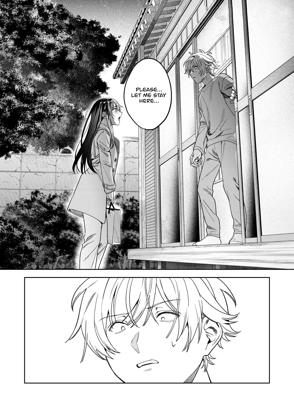 I Want To See You Embarassed Chapter 38 page 2 - Chapter 38: A Promise