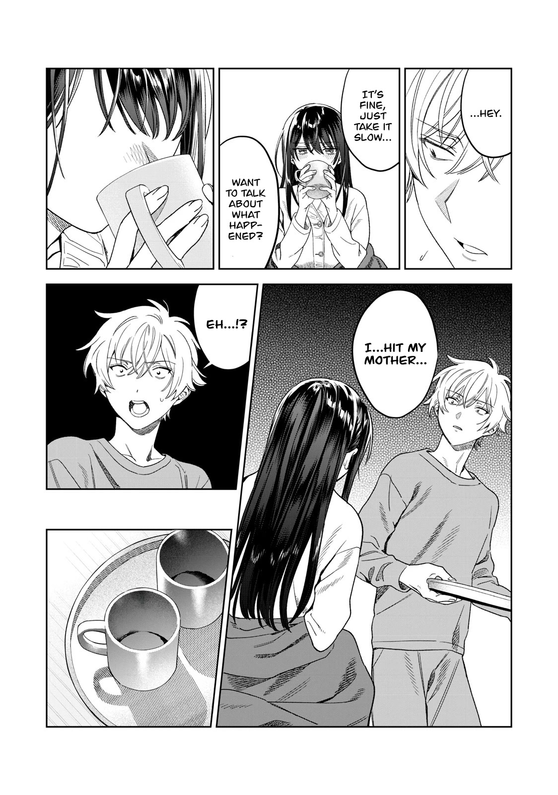 I Want To See You Embarassed Chapter 38 page 5 - Chapter 38: A Promise