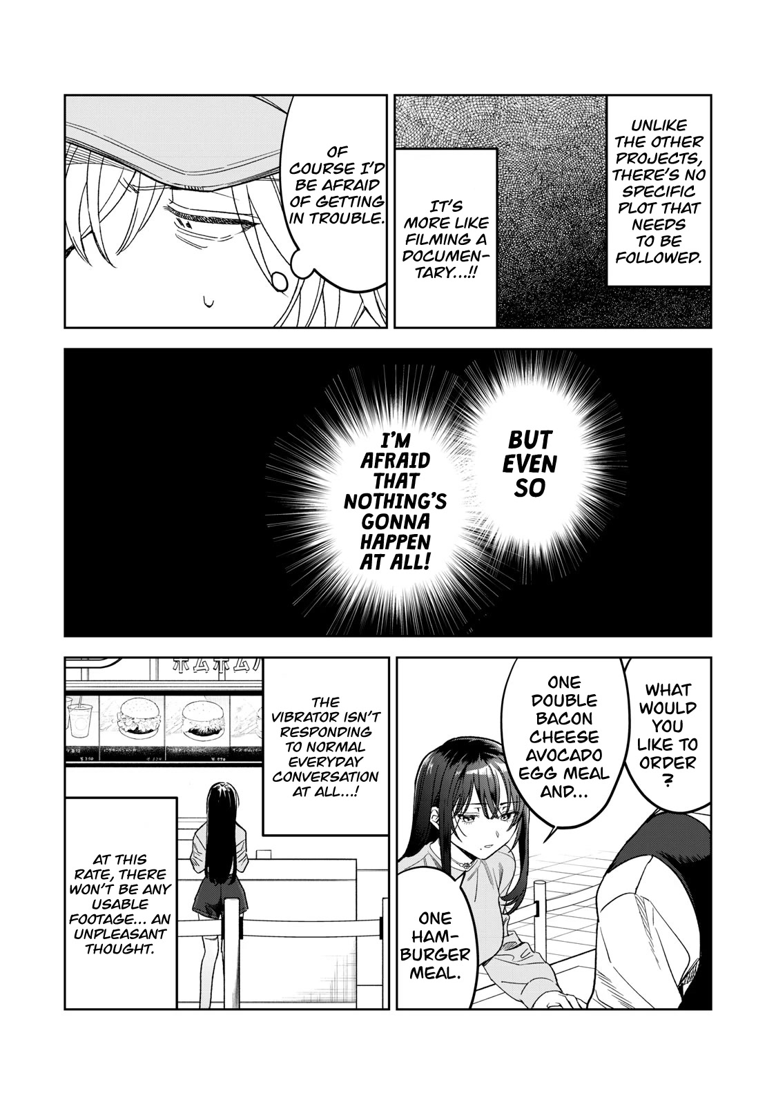 I Want To See You Embarassed Chapter 39 page 13 - Chapter 39: Documenting Our Christmas Eve