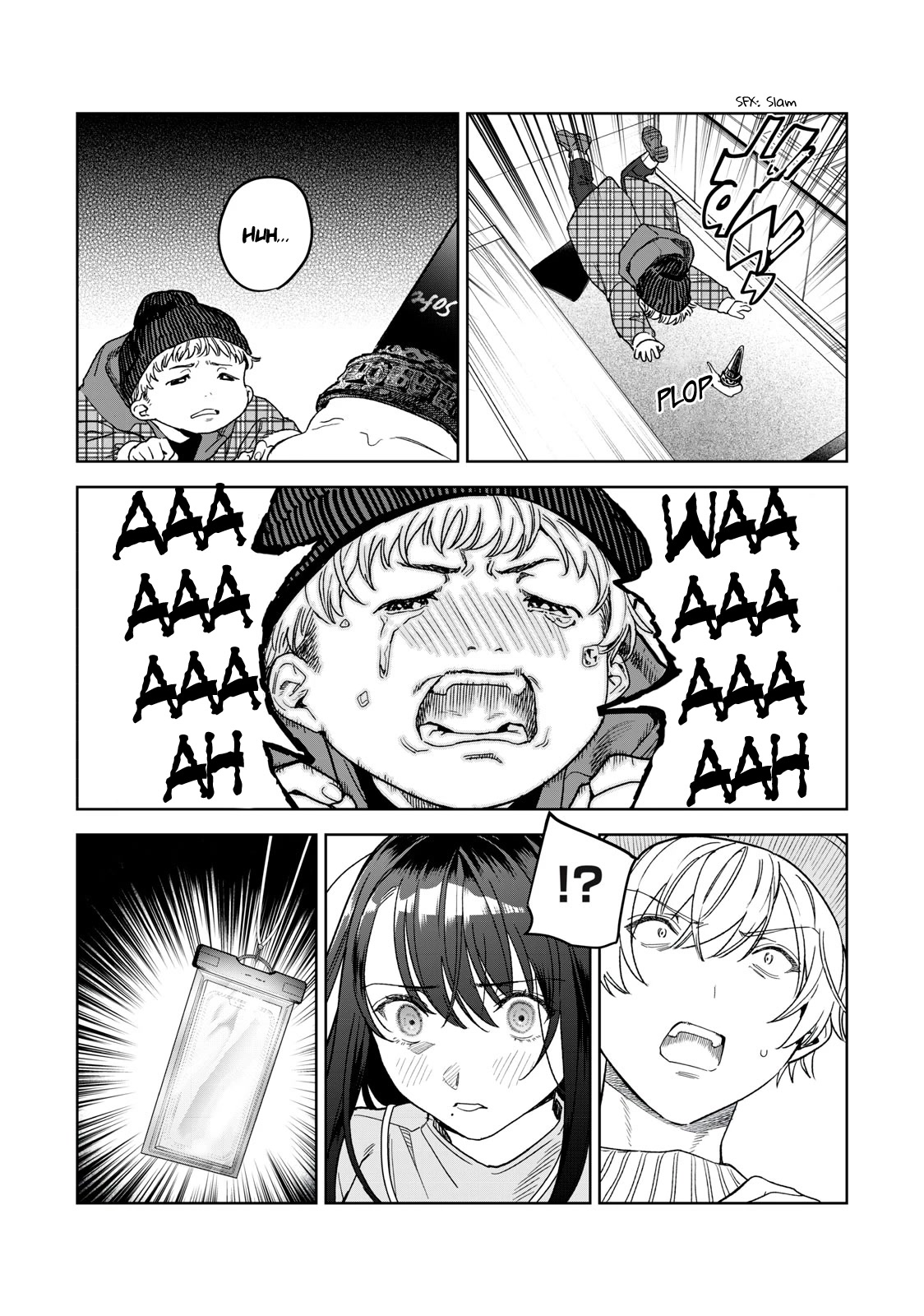 I Want To See You Embarassed Chapter 39 page 16 - Chapter 39: Documenting Our Christmas Eve