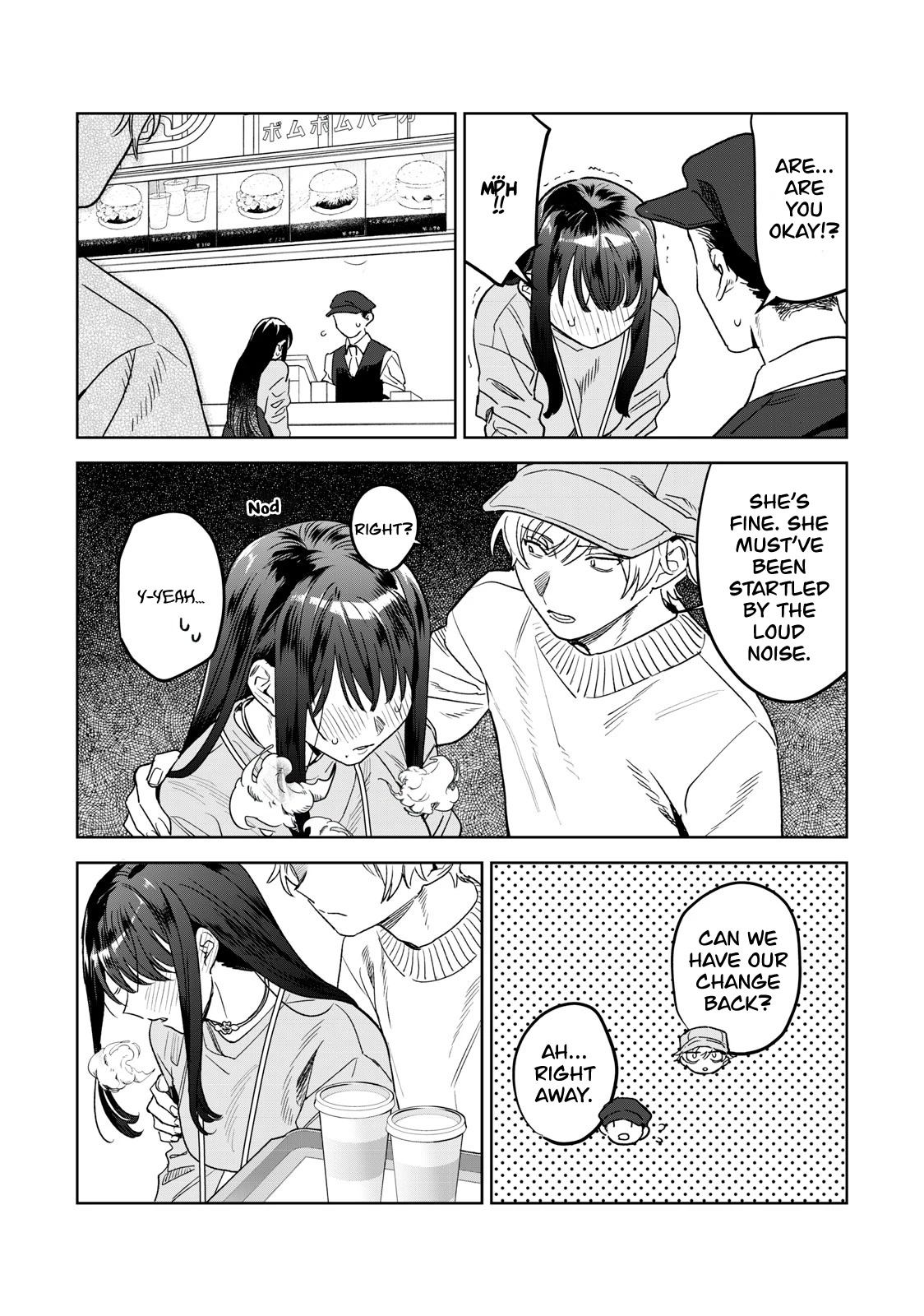 I Want To See You Embarassed Chapter 39 page 19 - Chapter 39: Documenting Our Christmas Eve