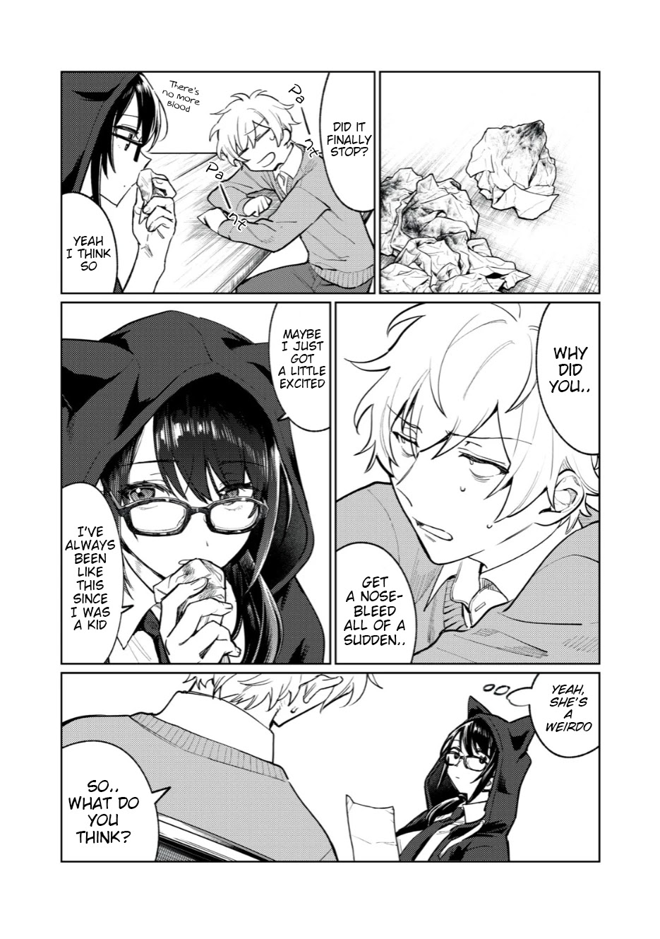 I Want To See You Embarassed Chapter 4 page 10 - Chapter 4: Production Planning