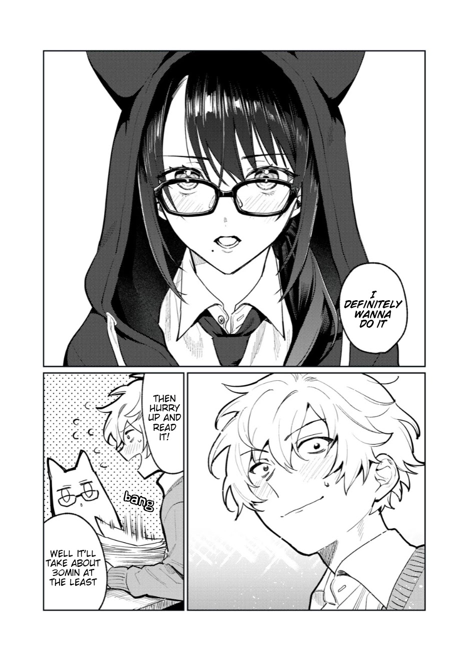 I Want To See You Embarassed Chapter 4 page 12 - Chapter 4: Production Planning