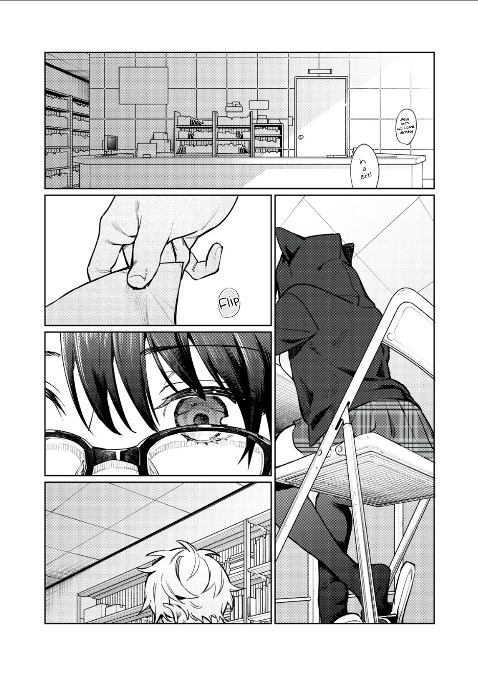 I Want To See You Embarassed Chapter 4 page 13 - Chapter 4: Production Planning