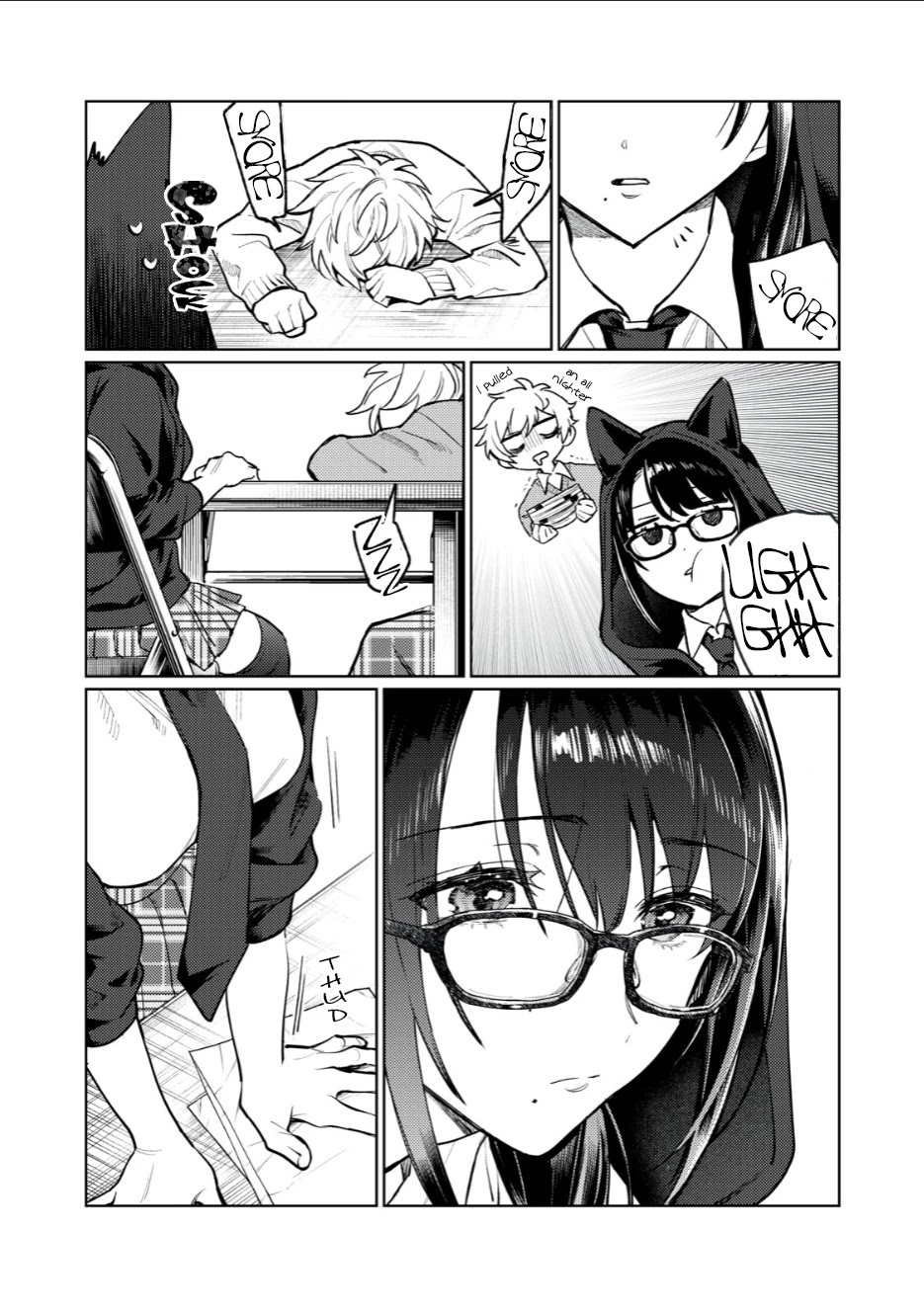 I Want To See You Embarassed Chapter 4 page 14 - Chapter 4: Production Planning