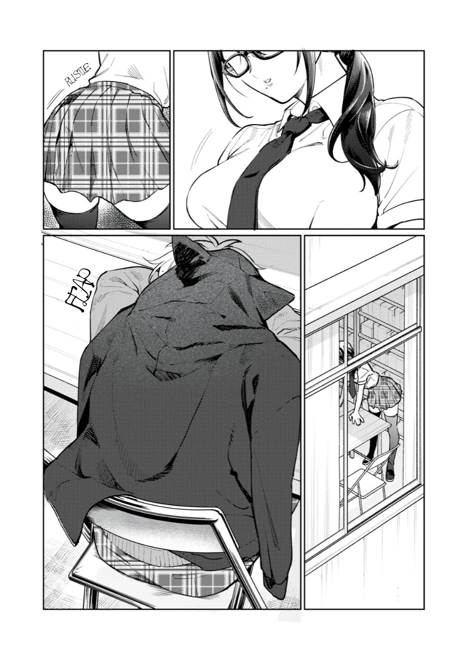 I Want To See You Embarassed Chapter 4 page 16 - Chapter 4: Production Planning