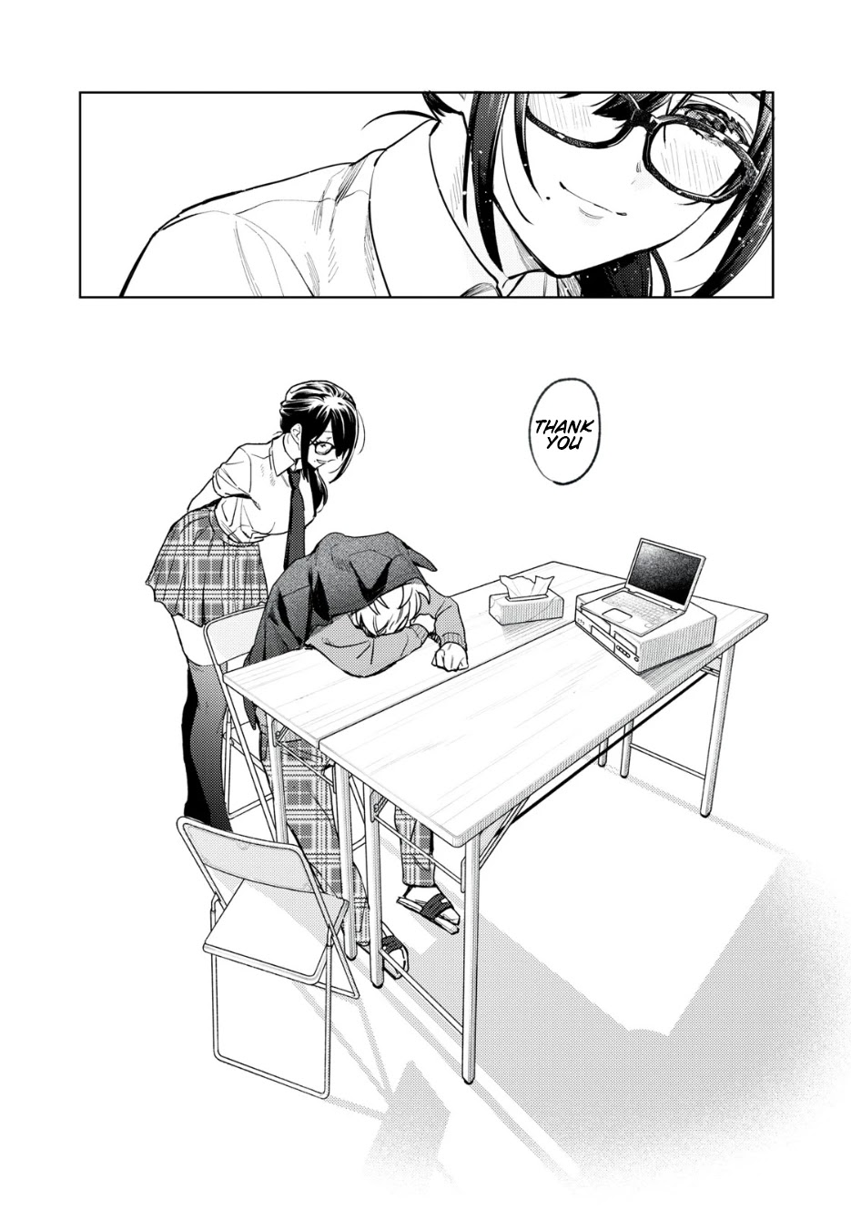 I Want To See You Embarassed Chapter 4 page 17 - Chapter 4: Production Planning
