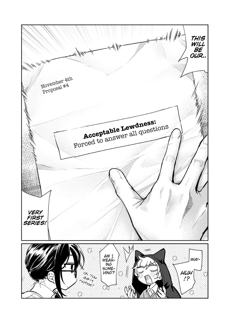 I Want To See You Embarassed Chapter 4 page 19 - Chapter 4: Production Planning