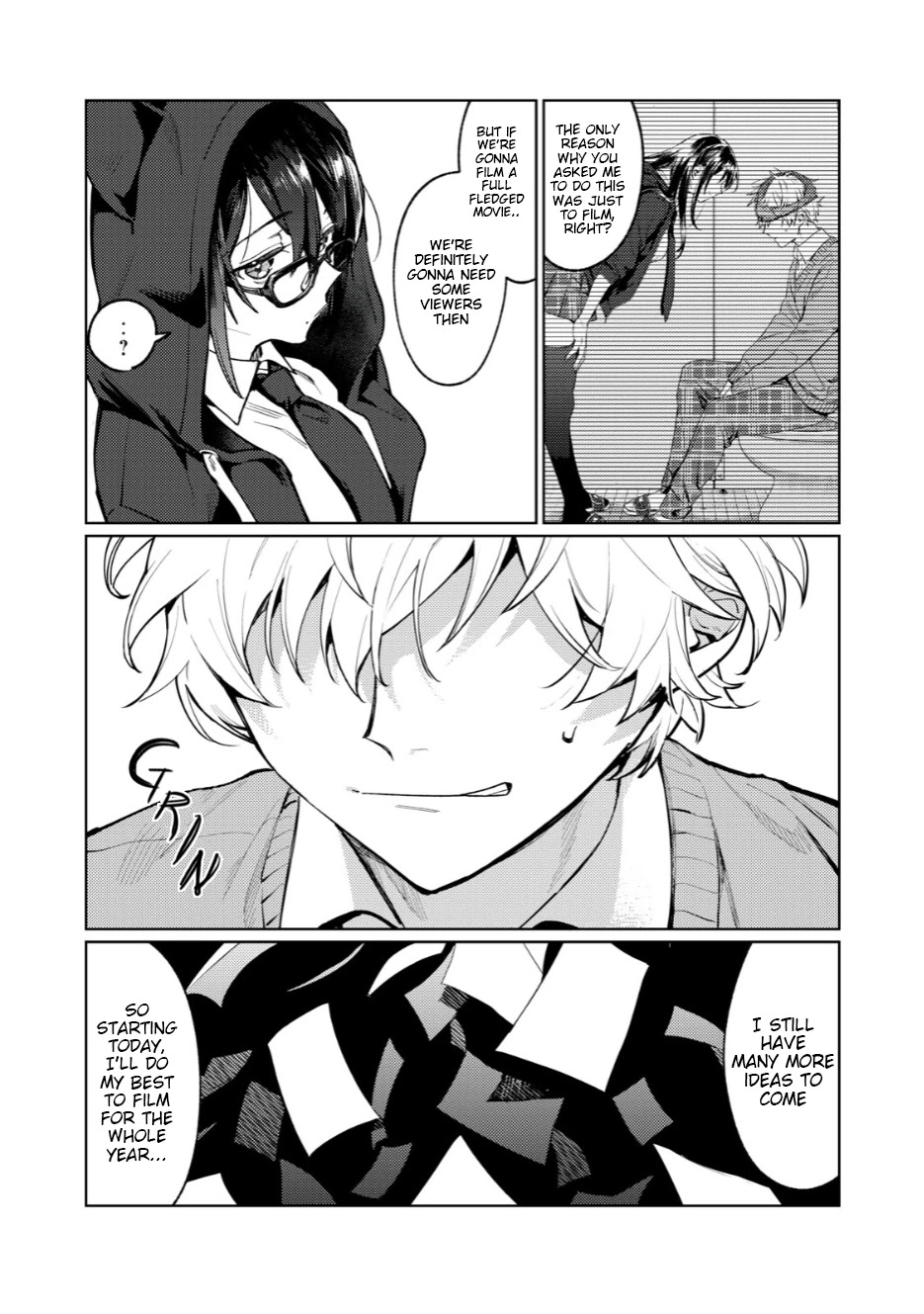 I Want To See You Embarassed Chapter 4 page 6 - Chapter 4: Production Planning