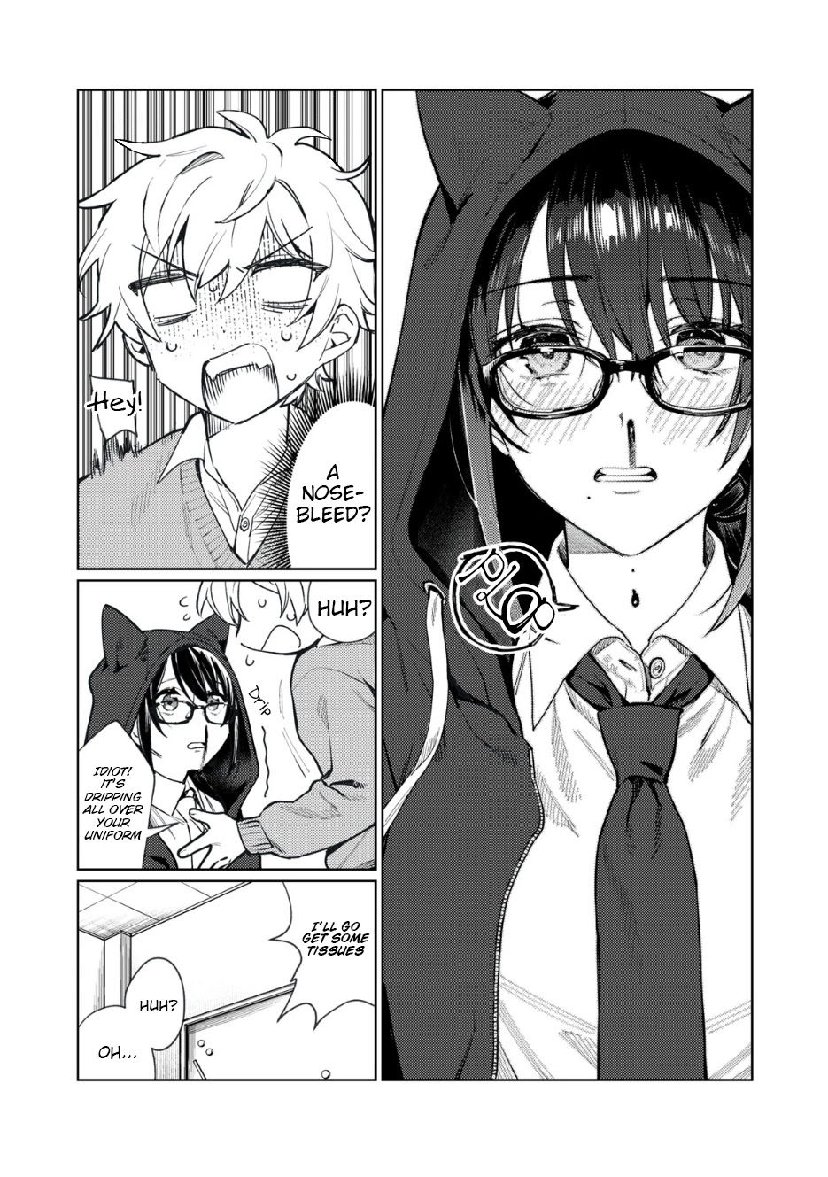 I Want To See You Embarassed Chapter 4 page 9 - Chapter 4: Production Planning