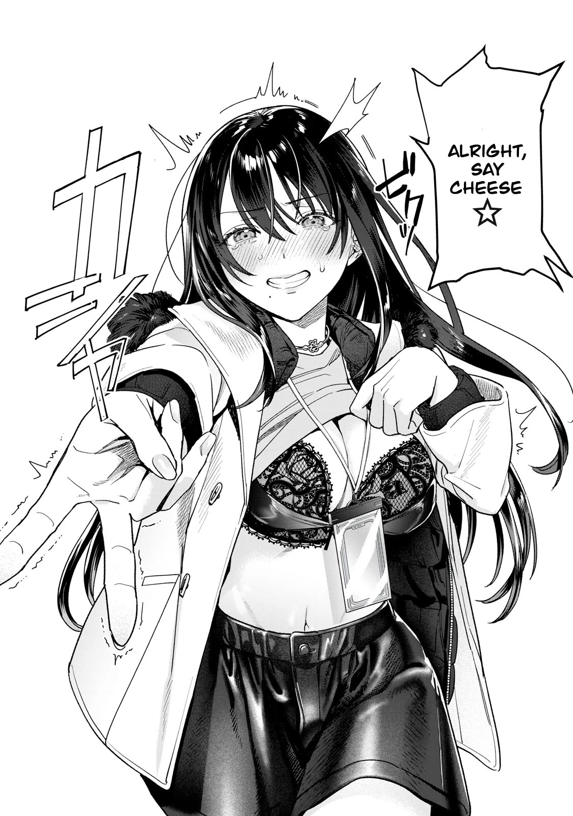 I Want To See You Embarassed Chapter 40 page 7 - Chapter 40: Perfect Timed Photo