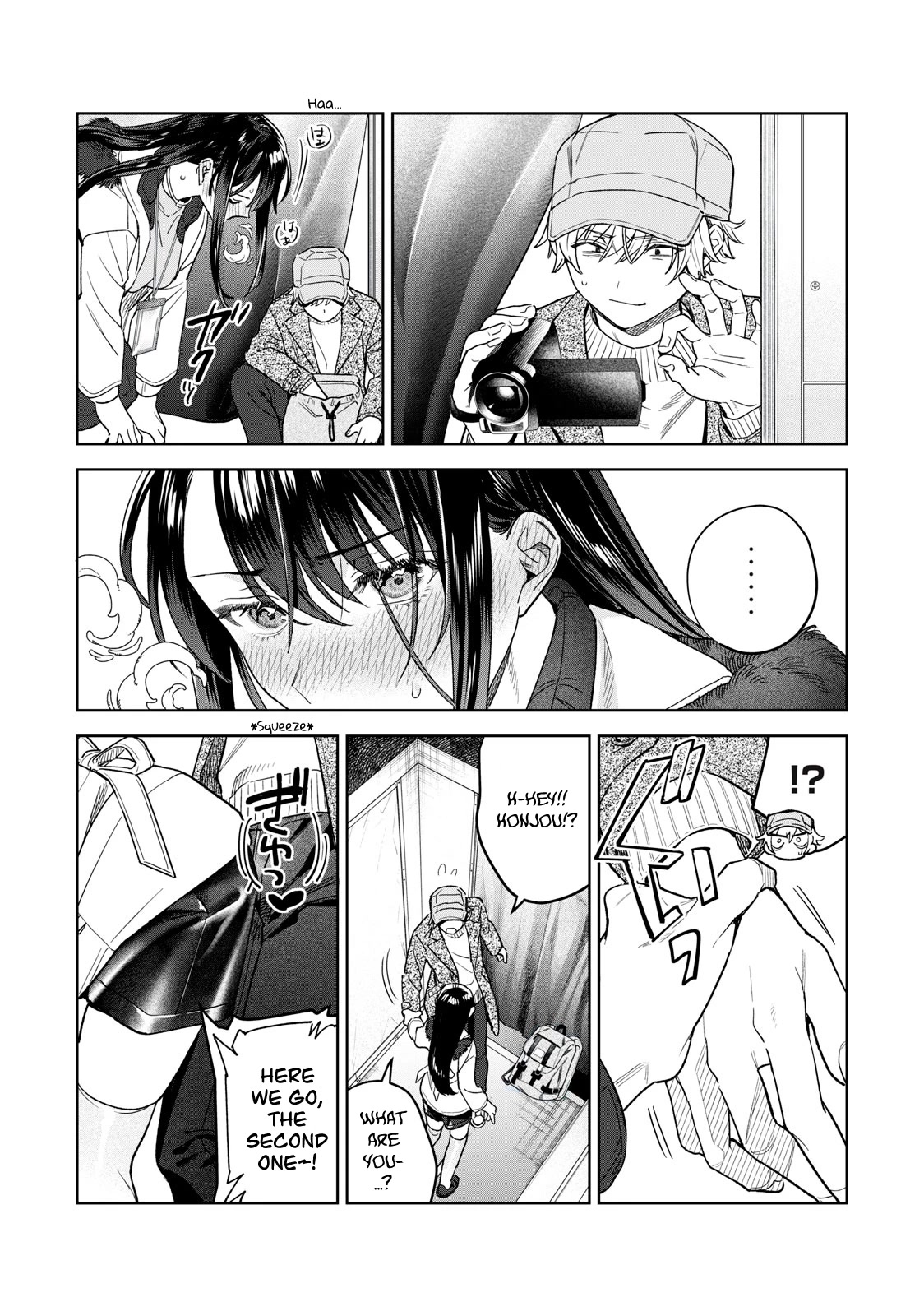 I Want To See You Embarassed Chapter 40 page 8 - Chapter 40: Perfect Timed Photo