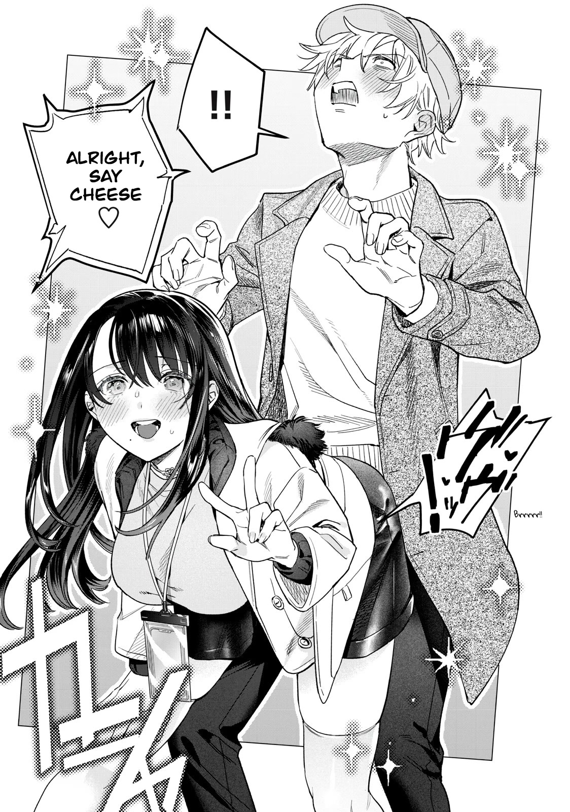 I Want To See You Embarassed Chapter 40 page 9 - Chapter 40: Perfect Timed Photo