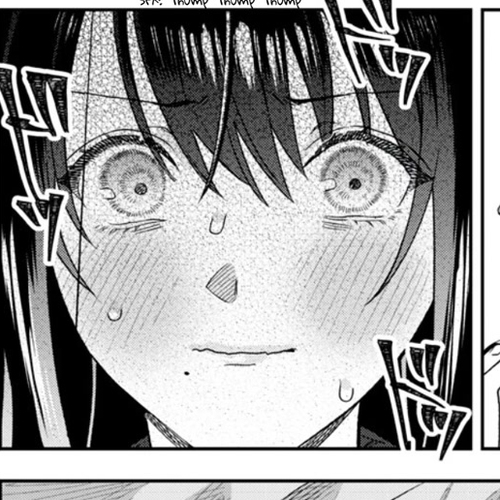 I Want To See You Embarassed Chapter 41.2: Because They Wont See cover