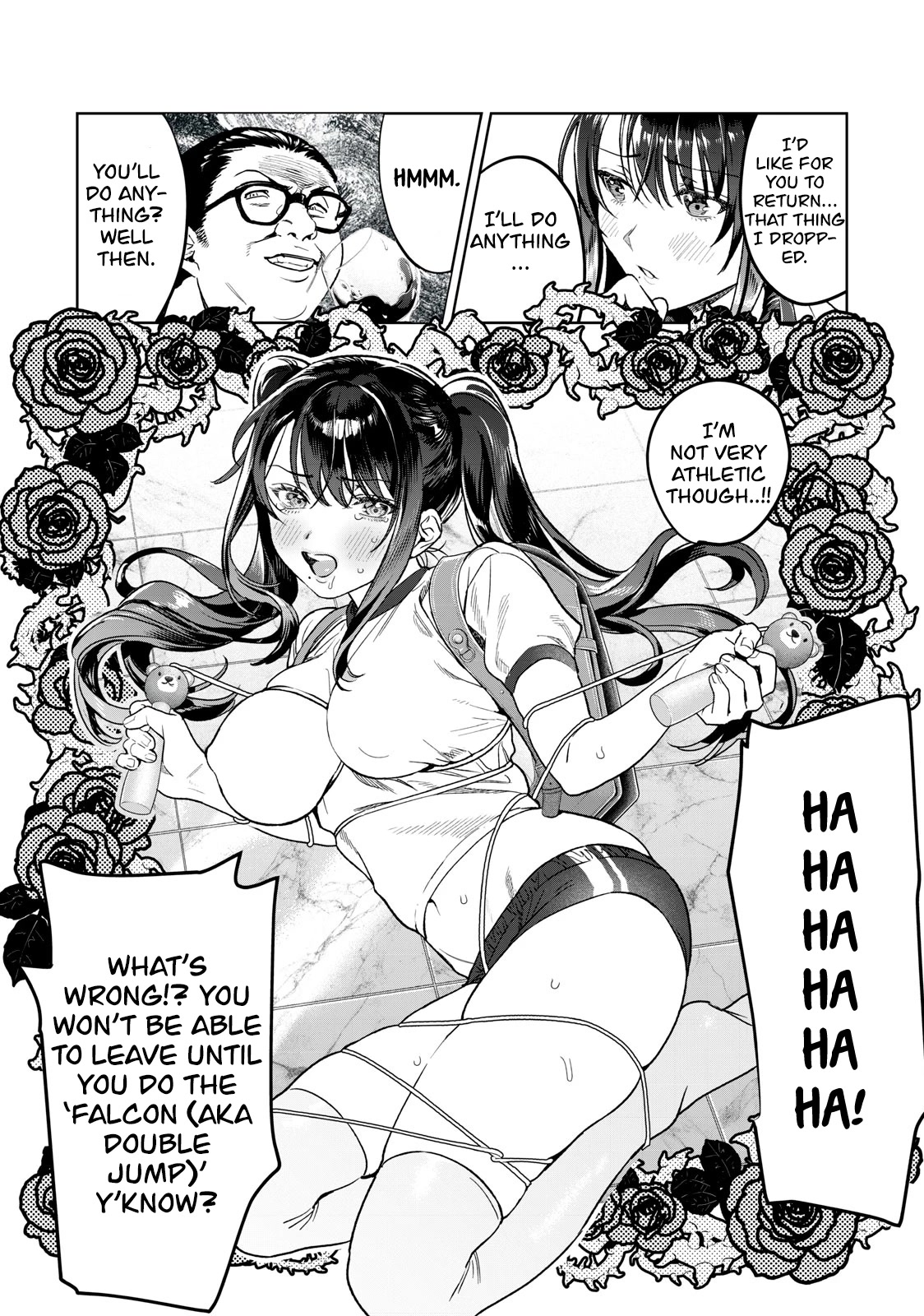 I Want To See You Embarassed Chapter 43 page 8 - Chapter 43: The White Letter