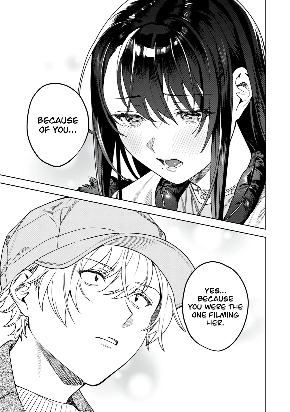 I Want To See You Embarassed Chapter 44 page 11 - Chapter 44: The Letter