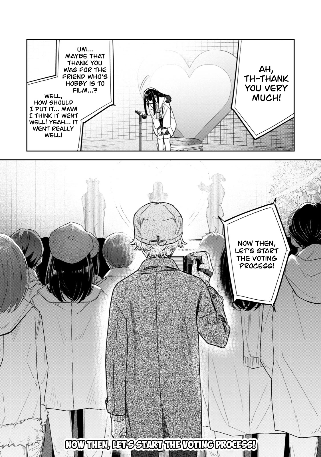 I Want To See You Embarassed Chapter 44 page 14 - Chapter 44: The Letter